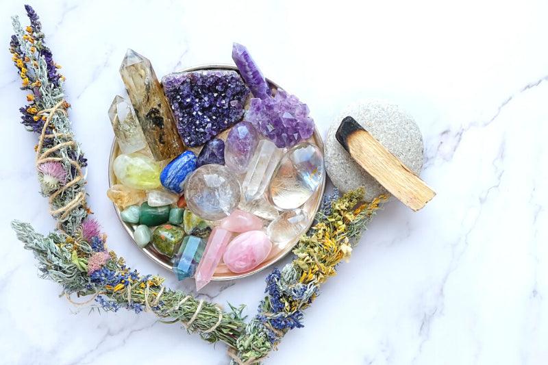 Doğal Enerji Taşları ve Şifalı Etkileri - ECANTA