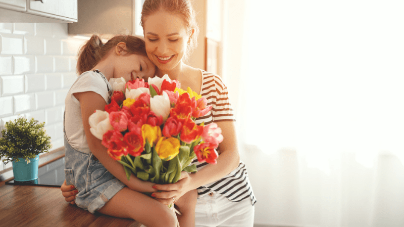 Anneler Günü İçin En Anlamlı Mesajlar 2023 - ECANTA