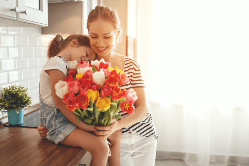 Anneler Günü İçin En Anlamlı Mesajlar 2023 - ECANTA