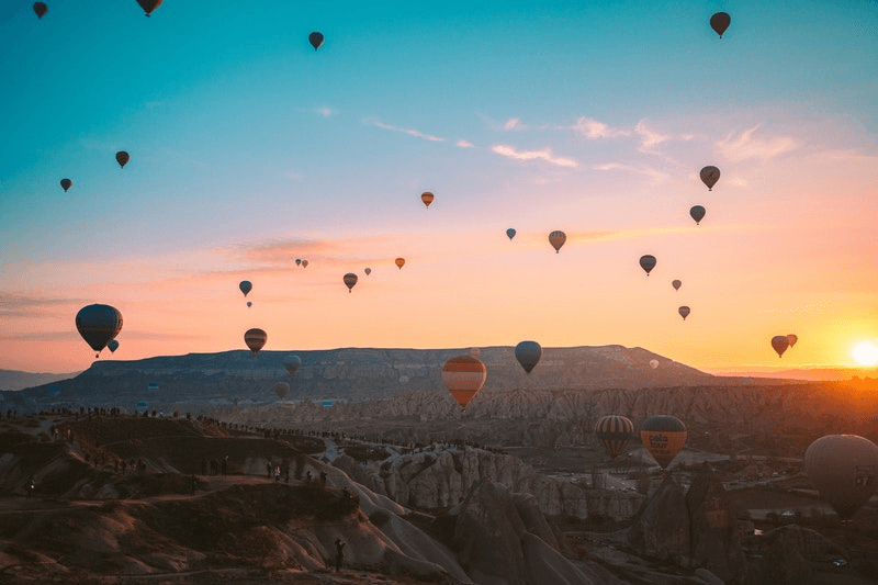 Resimli Kapadokya Gezi ve Seyahat Rehberi - ECANTA