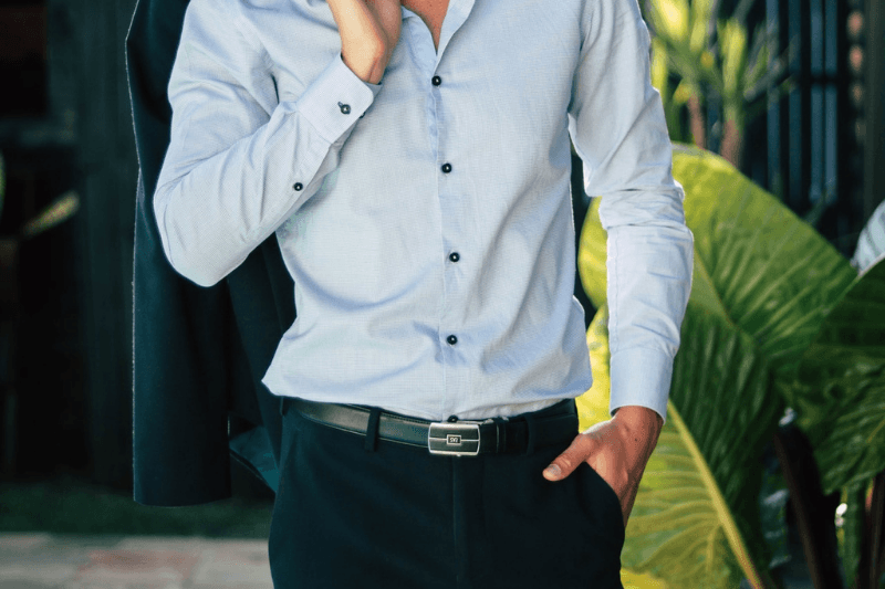 Erkekler İçin Doğru Kemer Seçiminin Püf Noktaları - ECANTA