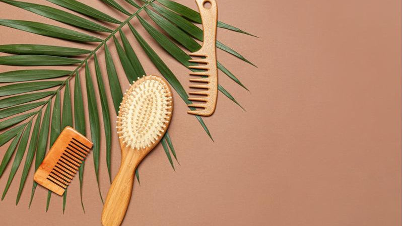 Saç Tarağı Nasıl Temizlenir? Pratik İpuçları - ECANTA