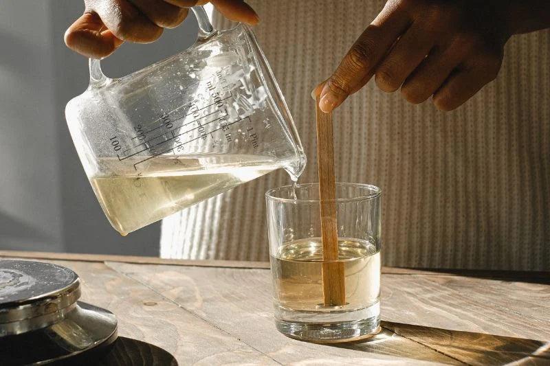 Evde Ağda Yaparken Nelere Dikkat Etmelisin?? - ECANTA