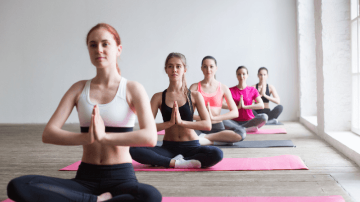 En Yüksek Verimi Alabilmek İçin Yoga Yaparken Dikkat Etmen Gerekenler - ECANTA