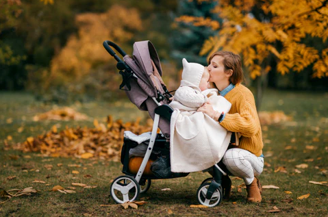 Bebek Arabası Seçerken Dikkat Etmen Gereken 6 İpucu