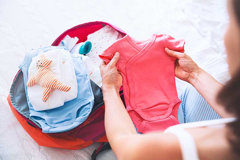 Doğum Hastane Çantası hazırlığı ve Hamilelikte Corona virüs