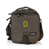 National Geographic Recovery Çapraz Askılı Erkek Çantası Haki