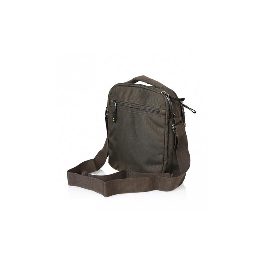 National Geographic Recovery Çapraz Askılı Erkek Çantası Haki