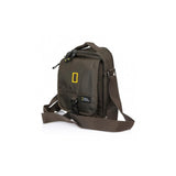 National Geographic Recovery Çapraz Askılı Erkek Çantası Haki