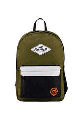Panther Unisex Çocuk Sırt Çantası Haki