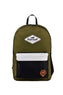 Panther Unisex Çocuk Sırt Çantası Haki