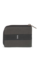 Nors Locky Fermuarlı Erkek Cüzdan Yeşil