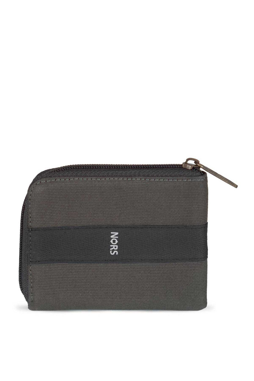 Nors Locky Fermuarlı Erkek Cüzdan Yeşil