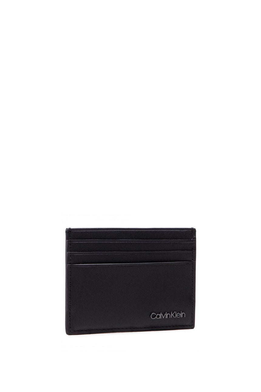 Calvin Klein Porte Kartlık Black