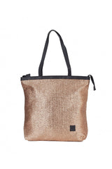 Jacquline Kadın Kol Çantası Bronz