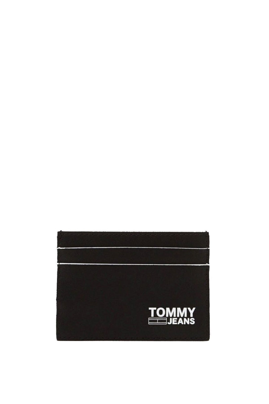 Tommy Hilfiger Tjm Cc Holder Recycled Kartlık Black