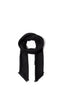 Calvin Klein Scarf Tonal 140X140 Kadın Şal Black Mono Mix