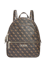 Guess Manhattan Kadın Sırt Çantası Brown