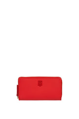 Tommy Hilfiger Th Chic Lrg Za Kadın Cüzdanı Bright Vermillion