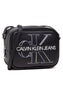Calvin Klein Camera Bag Glow Çapraz Askılı Kadın Çantası Black