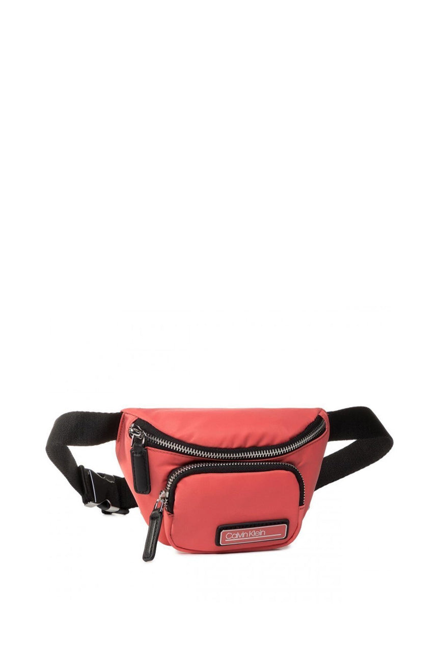 Calvin Klein Primary Mini Waistbag Kadın Bel Çantası Coral