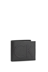 Calvin Klein Filip Gift Box Erkek Cüzdan Ve Anahtarlık Seti Black