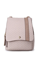 U.s Polo Assn. Kadın Sırt Çantası Bej - Vizon