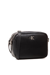 Calvin Klein Camera Bag Çapraz Askılı Kadın Çantası Black