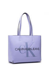 Calvin Klein Shopper 29 Kadın Omuz Çantası Palma Lilac