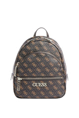 Guess Manhattan Small Sırt Çantası Brown