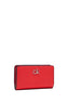 Calvin Klein Billfold French Kadın Cüzdanı Vibrant Coral