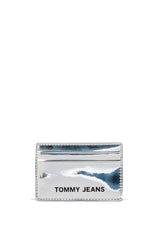 Tommy Hilfiger Tjw Femme İtem Cc Holder Pu Met Kadın Kartlık Metallic