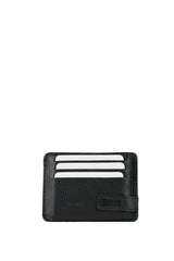 Grande Mekanik Kapama Erkek El Portföyü Siyah