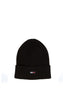 Tommy Hilfiger Ess Flag Beanie Bere Black