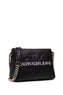 Calvin Klein Ckj Sculpted Mono Çapraz Askılı Kadın Çantası Black