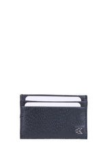 Calvin Klein Ckj Monogram Texture Erkek Kartlık Black