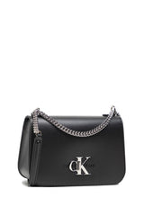 Calvin Klein Sac Bandouliere Modulable Kadın Omuz Çantası Black