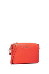Calvin Klein Ck Must Çapraz Askılı Kadın Çantası Vibrant Coral