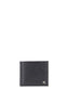 Calvin Klein Monogram Texture Billfold Erkek Cüzdan Black