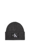 Calvin Klein Beanie Erkek Bere Grey Heather