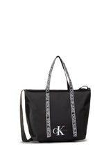 Calvin Klein Shopper 29 Kadın Omuz Çantası Black