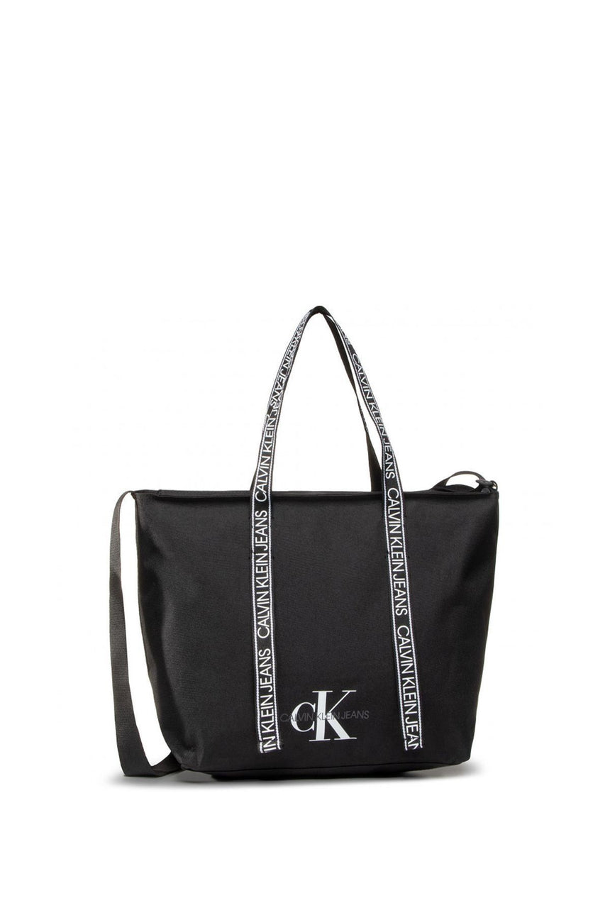 Calvin Klein Shopper 29 Kadın Omuz Çantası Black