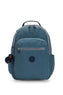 Kipling Seoul Sırt Çantası Baltic Aqua