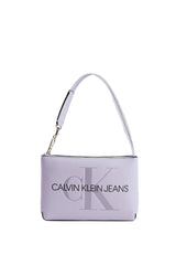 Calvin Klein Ckj Sculpted Mono Kadın Omuz Çantası Palma Lilac