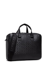 Calvin Klein Industrial Mono Erkek Laptop Çantası Black