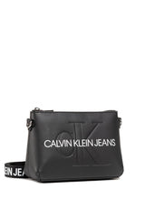Calvin Klein Camera Pouch Çapraz Askılı Kadın Çantası Black