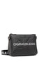 Calvin Klein Camera Pouch Çapraz Askılı Kadın Çantası Black