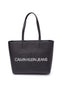 Calvin Klein Shopper 29 Kadın Omuz Çantası Black