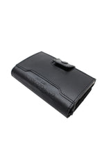 U.s Polo Assn Çıt Çıtlı Dikey Kartlık Siyah