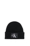 Calvin Klein Beanie Erkek Bere Black